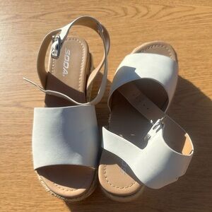 Wedge Sandals